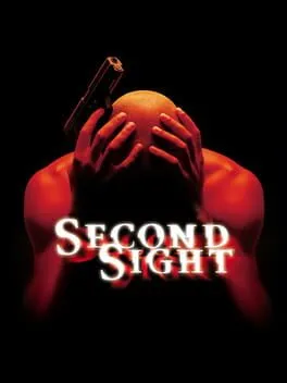  Second Sight  cover