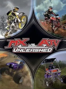  MX vs. ATV Unleashed  cover