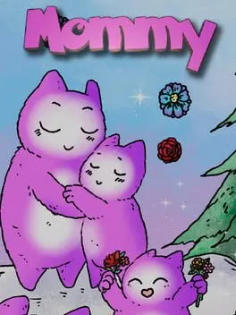  Mommy  cover