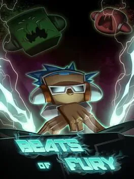  Beats of Fury  cover