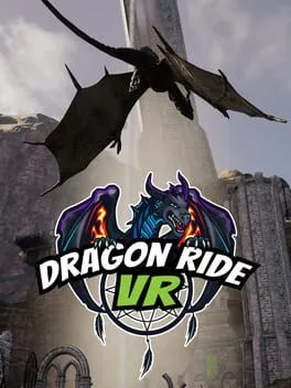  DragonRide VR  cover