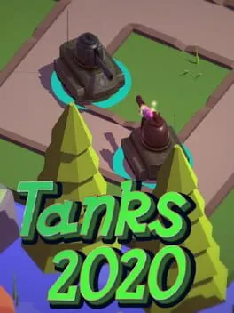  Tanks 2020  cover