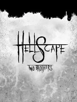  HellScape: Two Brothers  cover