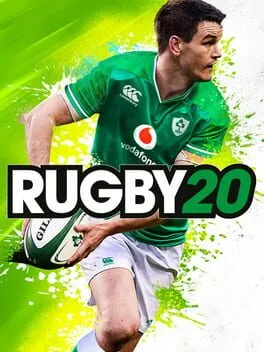  Rugby 20  cover