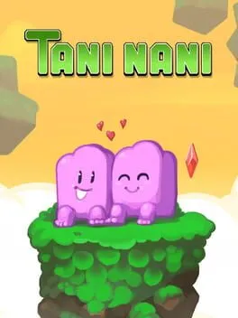  TaniNani  cover