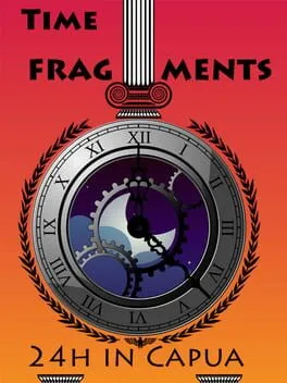  Time Fragments: 24h in Capua  cover