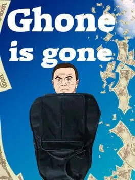  Ghone is gone  cover