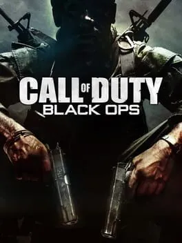  Call of Duty: Black Ops  cover