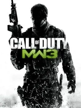  Call of Duty: Modern Warfare 3  cover
