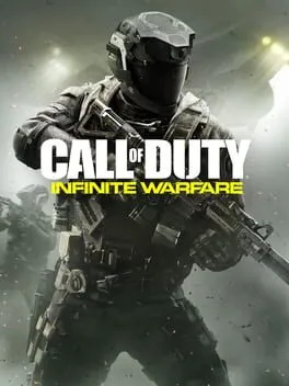  Call of Duty: Infinite Warfare  cover