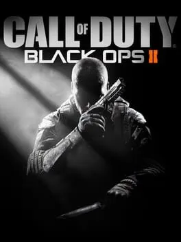  Call of Duty: Black Ops II  cover