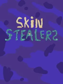  Skin Stealers  cover