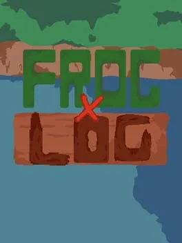  Frog X Log  cover