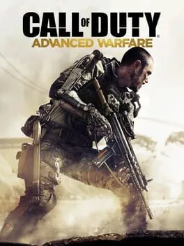  Call of Duty: Advanced Warfare  cover