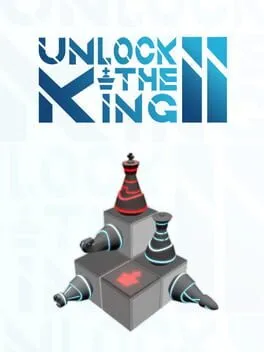  Unlock the King 2  cover