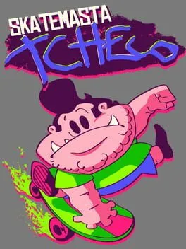 Skatemasta Tcheco  cover