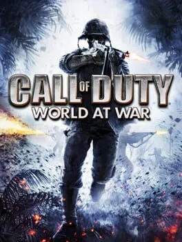  Call of Duty: World at War  cover
