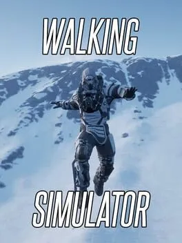  Walking Simulator  cover