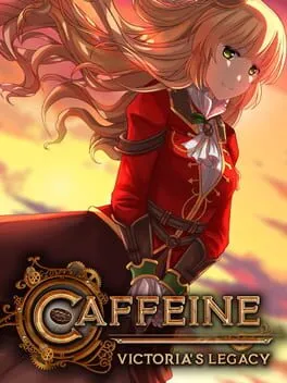  Caffeine: Victoria's Legacy  cover