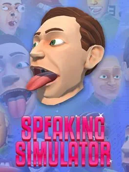  Speaking Simulator  cover