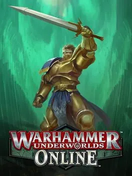  Warhammer Underworlds: Online  cover