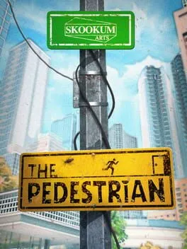  The Pedestrian  cover