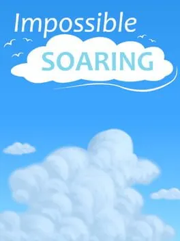  Impossible Soaring  cover