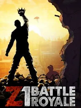  Z1 Battle Royale  cover