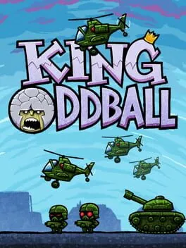  King Oddball  cover