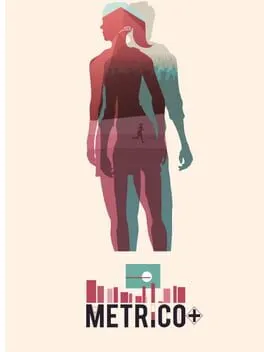  Metrico+  cover