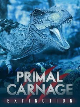  Primal Carnage: Extinction  cover