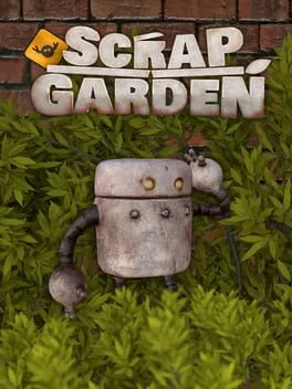  Scrap Garden  cover