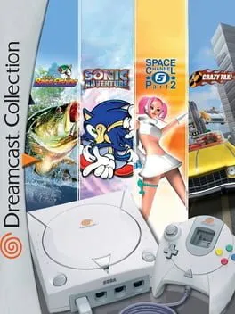  Dreamcast Collection  cover