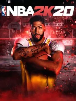  NBA 2K20  cover