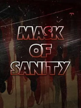  Mask of Sanity  cover
