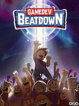  Gamedev Beatdown  cover