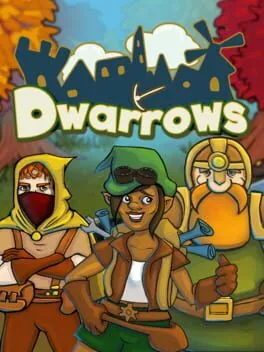  Dwarrows  cover