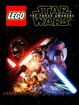  LEGO® STAR WARS™: The Force Awakens  cover
