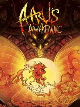  Aaru's Awakening  cover