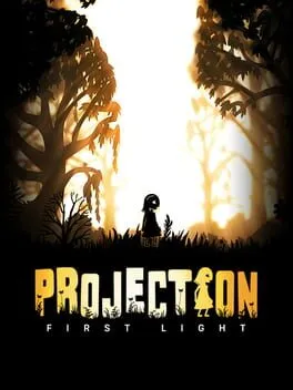  Projection: First Light  cover