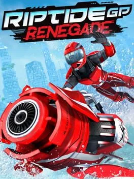  Riptide GP: Renegade  cover