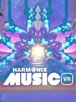  Harmonix Music VR  cover