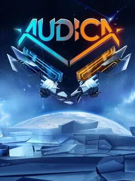  AUDICA: Rhythm Shooter  cover