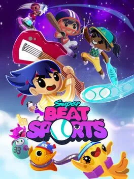  Super Beat Sports  cover