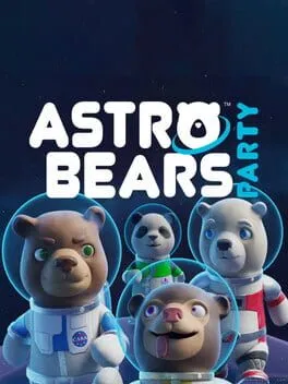  Astro Bears Party  cover