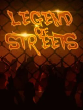  Legend of Streets  cover