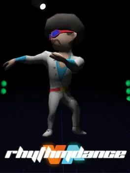  RhythmDanceVR  cover