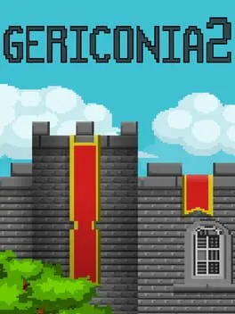  Gericonia 2  cover
