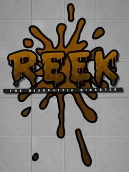  Reek  cover