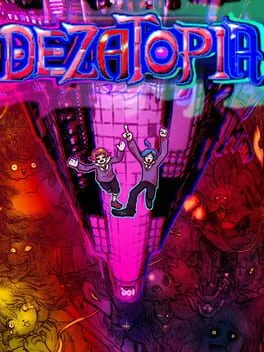  Dezatopia  cover